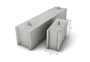 Фундамент из блоков всегда удобно и качественно. Основа-бетон