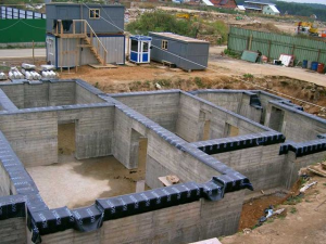 Качественній бетон для фундамента от завода производителя Основа-бетон